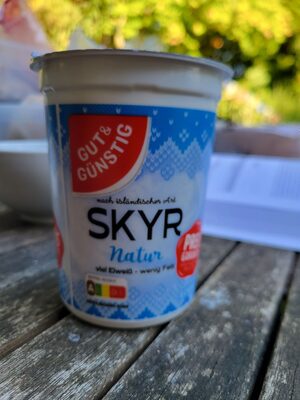 Skyr Natur