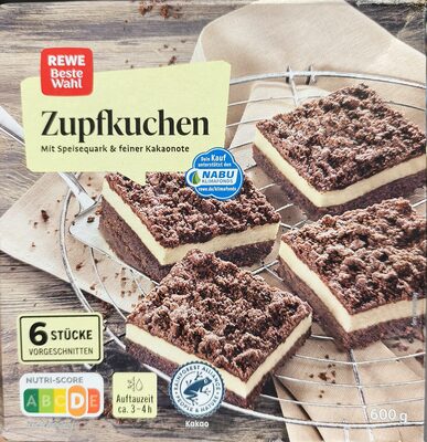 Zupfkuchen