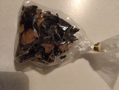 Pilze getrocknet asiatisch