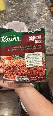 SPANISH RICE