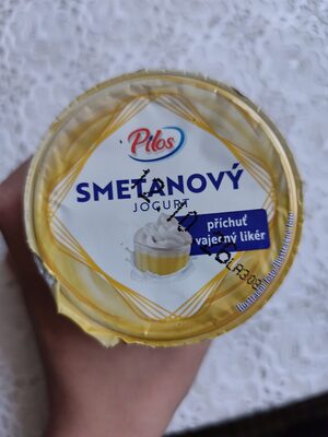 Smetanový Jogurt