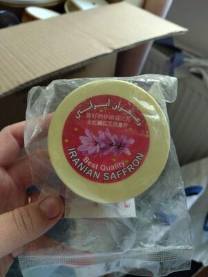 iranischer Safran