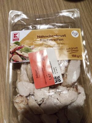 Hähnchenbrust Filetstreifen
