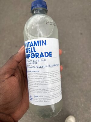 Upgrade
