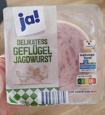 Jagdwurst
