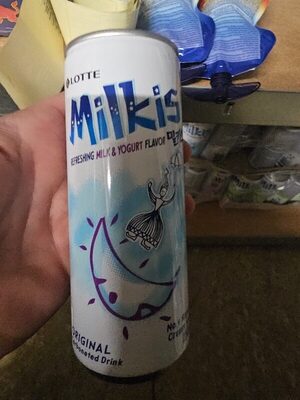 milkis yoghurt