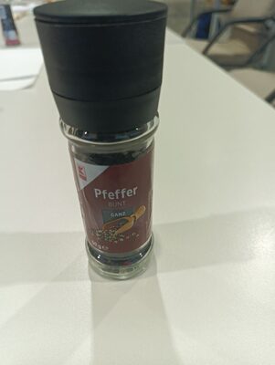 Pfeffer bunt ganz