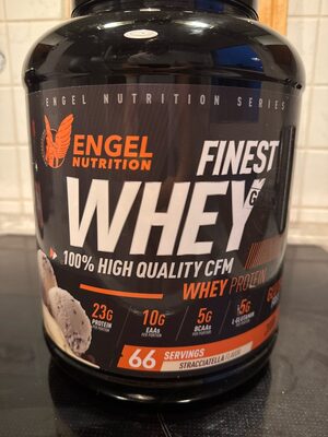 Finest Whey Stracciatella