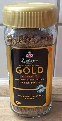 Kaffee löslich Gold Classic