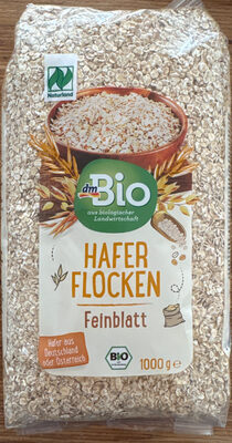 Haferflocken feinblatt