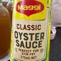 Oyster Sauce