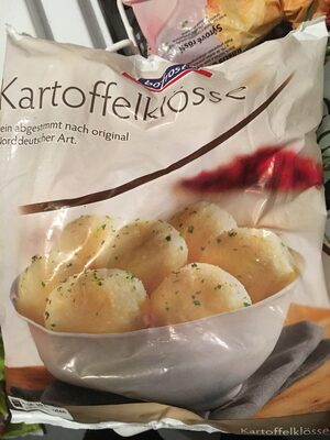 Kartoffelklöße