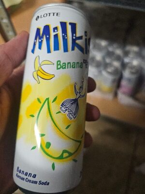 milkis banana