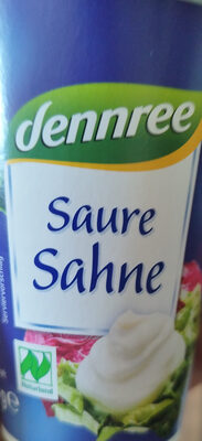 dennree Saure Sahne