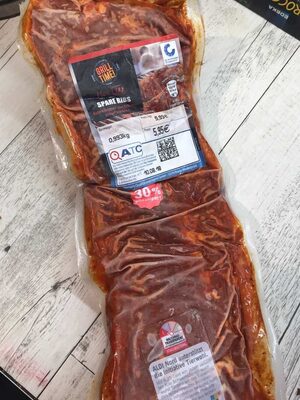 Spareribs