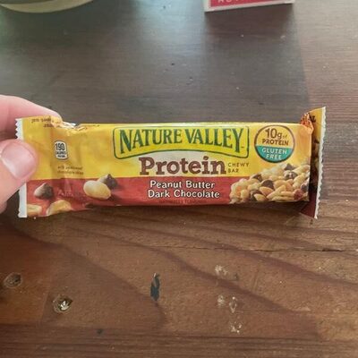 Protein Chewy Bar