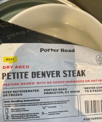 Deven Steak