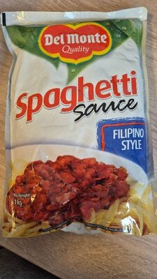 Spaghetti Sauce Filipino Style