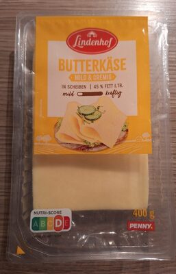 Butterkäse