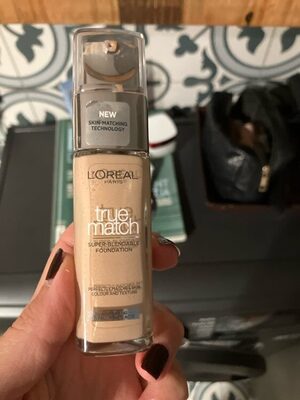 L Oréal Paris True Match 2.N Vanilla Foundation