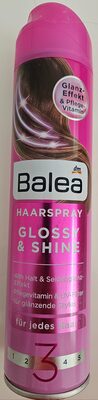 Haarspray Glossy & Shine