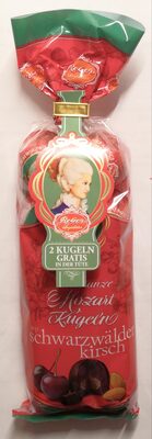 Constanze Mozart Kugeln - Typ schwarzwälder Kirsch