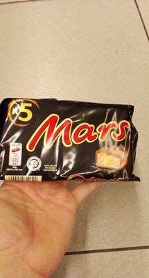Mars Schokoriegel