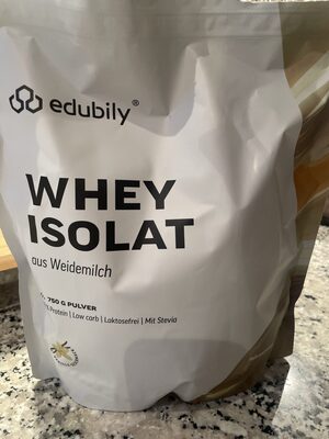 Whey Protein Isolat