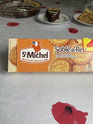 Sablé de retz