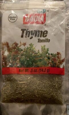 Thyme