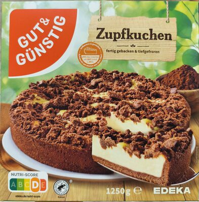 Land Kaffee Zupfkuchen