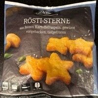 Rösti-Sterne
