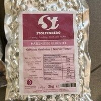 Haselnüsse Geröstet
