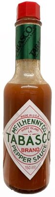 Tabasco Brand Pepper Sauce