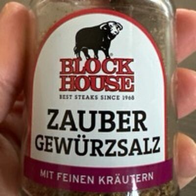 Zaubergewürzsalz