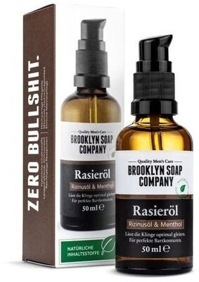 Rasieröl