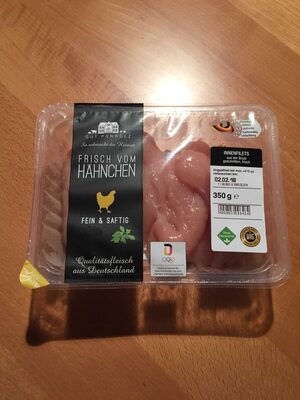Hähnchen Innenfilet