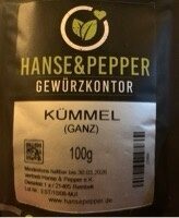 Kümmel (ganz)