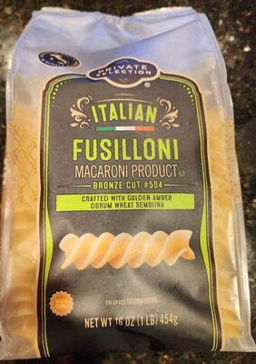 Fusilloni