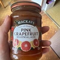 marmelade pink grapefruit