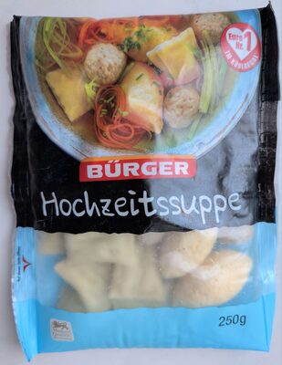 Hochzeitssuppe