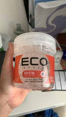 Krystal Styling Gel