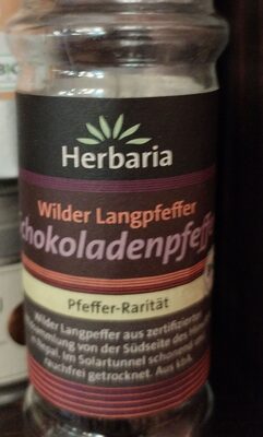 Schokoladenpfeffer bio