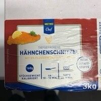 Hähnchenschnitzel