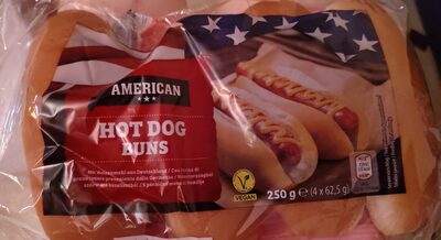 Hot dog buns