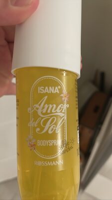 Amor del Sol Bodyspray