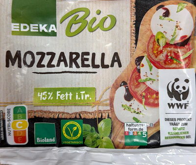 Bio Mozzarella