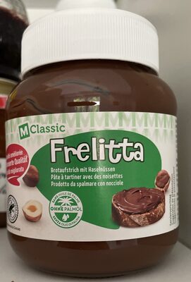 Schokoaufstrich