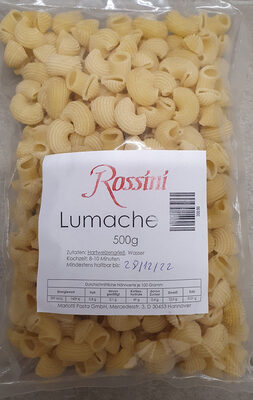 Rossini - Lumache