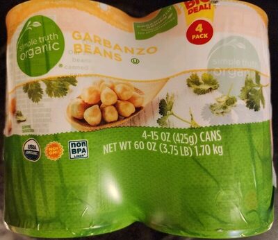 Garbanzo Beans